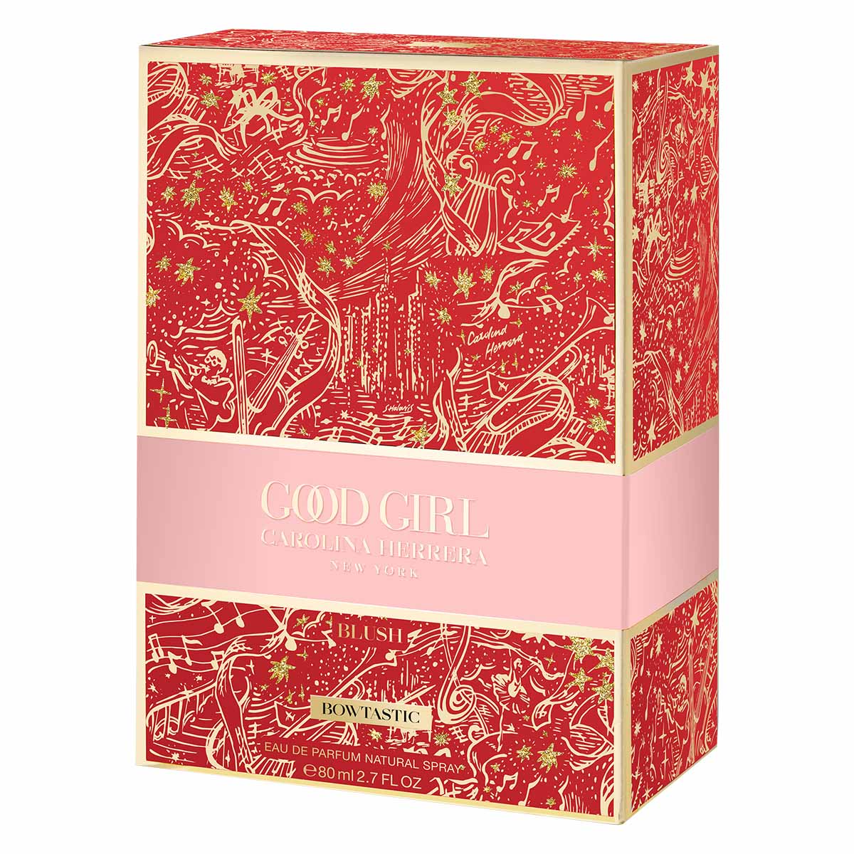 GOOD GIRL BLUSH BOWTASTIC EAU DE PARFUM